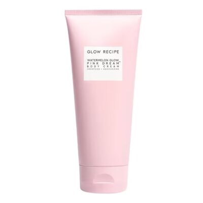 GLOW RECIPE
Watermelon Glow – Crème Corporelle Rêve Rose
