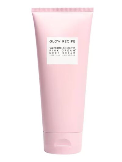 GLOW RECIPE
Watermelon Glow – Crème Corporelle Rêve Rose