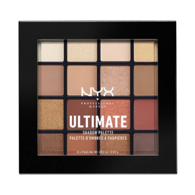 Nyx – PALETTE FARDS À PAUPIÈRES – ULTIMATE SHADOW