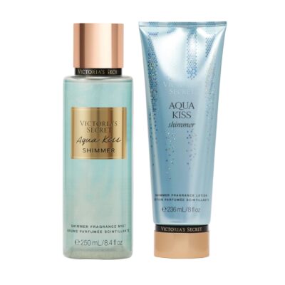 Victoria’s Secret – Aqua Kiss Shimmer Duo