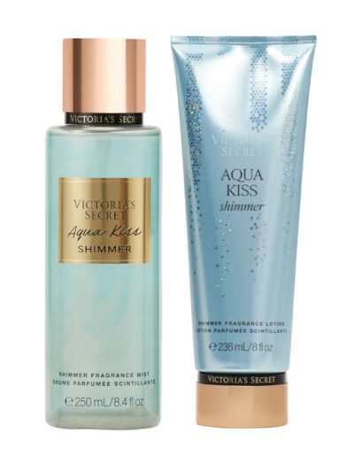 Victoria’s Secret – Aqua Kiss Shimmer Duo