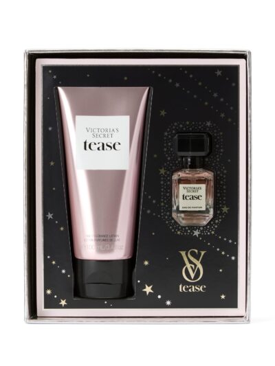 Victoria’s Secret – Tease coffret Miniature 7ml Plus Lotion 100ml