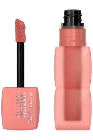 Maybelline – SUPERSTAY TEDDY TINT BLUSH À LÈVRES LIQUIDE teinte 10