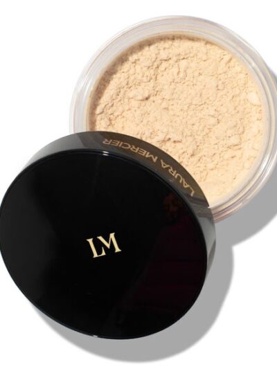 LAURA MERCIER
Translucent Loose Setting Powder Jumbo & Velour Puff 49Gr