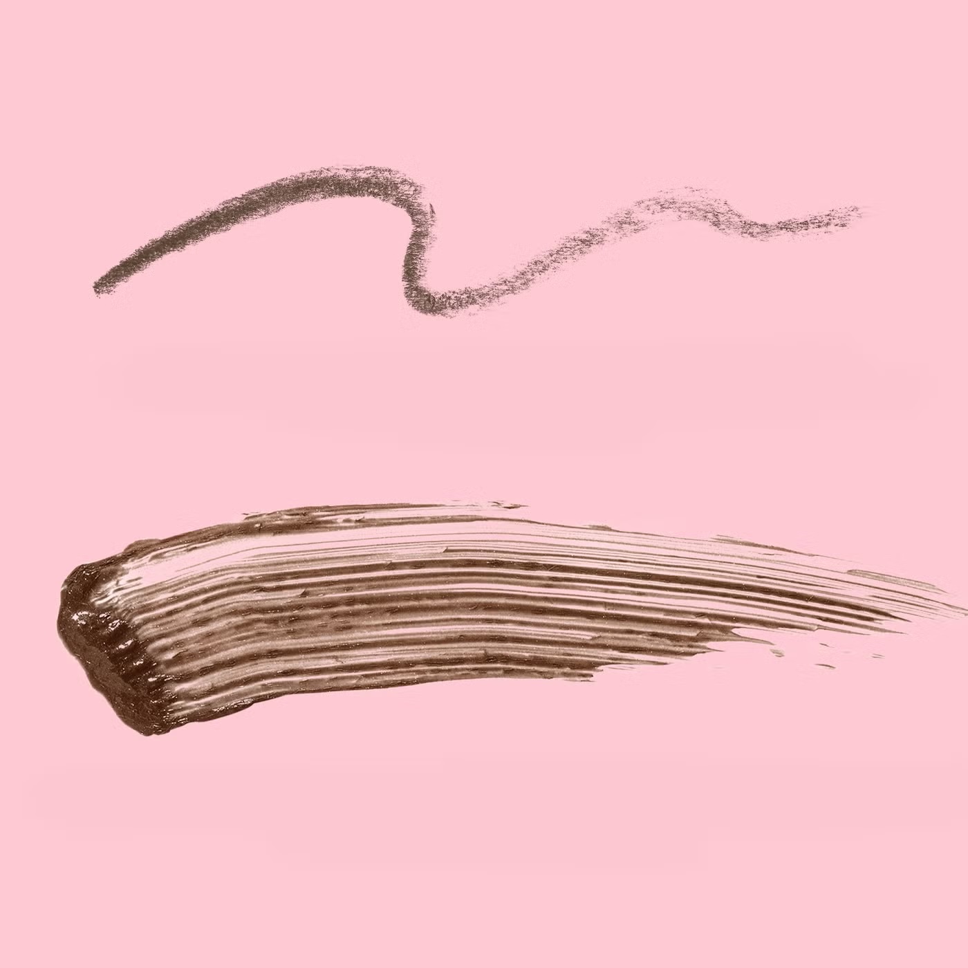 BENEFIT GIMME BROW GOALS VOLUMISING FIBER EYEBROW GEL AND PENCIL DUO SET - SHADE 4 – Image 2