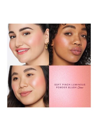 RARE BEAUTY – SOFT PINCH LUMINOUS POWDER BLUSH TEINTE: CHEER