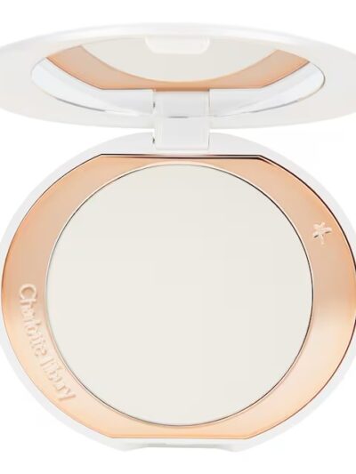 CHARLOTTE TILBURY
Airbrush Brightening Flawless Finish – Poudre matifiante 01 Fair – Medium