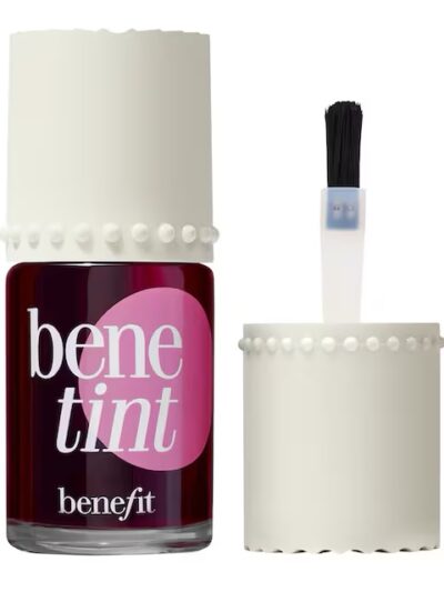 BENEFIT COSMETICS
Benetint – Blush Liquide Joues et Lèvres 10ML