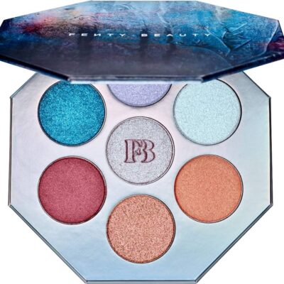 Fenty Beauty – Limited Edition Killawatt Foil Freestyle Highlighter Palette