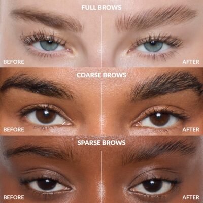REFY 
Brow Sculpt Shaping and Lifting Gel – Gel Sourcils
