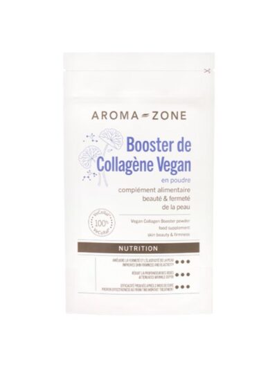 Aroma zone – Booster de Collagène Vegan – 150 G – Complément alimentaire