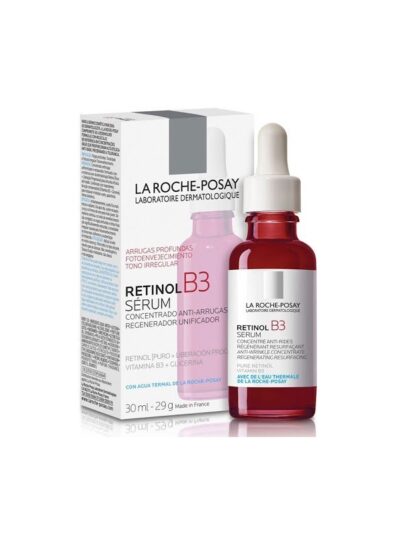 LA ROCHE-POSAY – RETINOL B3 SERUM 30ML