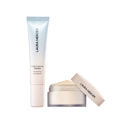 Laura Mercier Flawless Treats Mini Prime + Set Duo