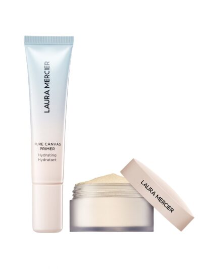 Laura Mercier Flawless Treats Mini Prime + Set Duo