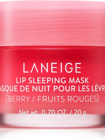 LANEIGE Lip Sleeping Mask masque de nuit régénérateur lèvres