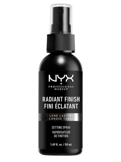 NYX – Spray fixateur Radiant 50ML