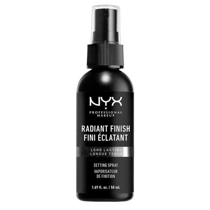 NYX - Spray fixateur Radiant 50ML