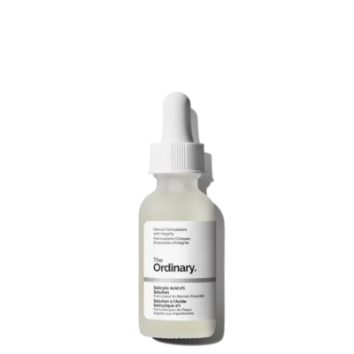 The Ordinary – Salicylic Acid 2% Solution