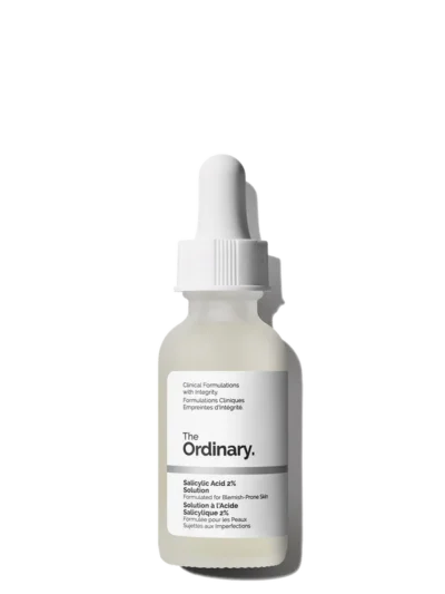 The Ordinary – Salicylic Acid 2% Solution