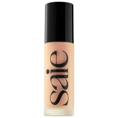Saie – Glowy Super Skin Tint Foundation Teinte 8