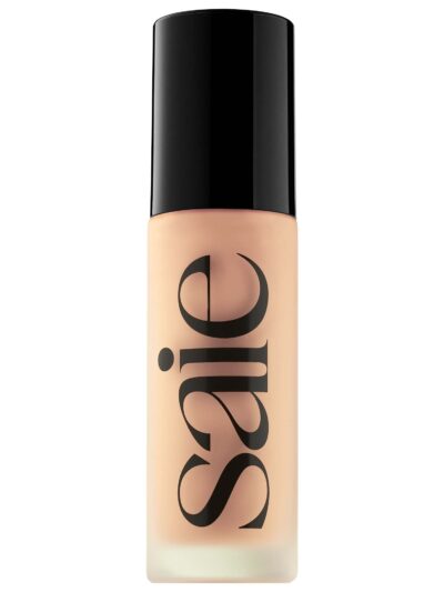 Saie – Glowy Super Skin Tint Foundation Teinte 8