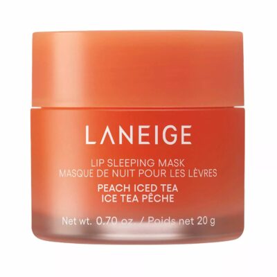 LANEIGE Lip Sleeping Mask EX 20ml #Peach Iced Tea