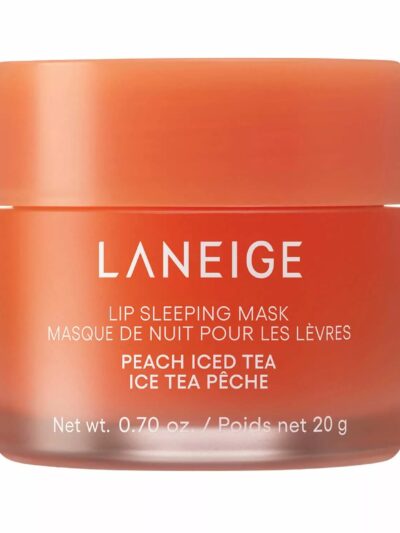 LANEIGE Lip Sleeping Mask EX 20ml #Peach Iced Tea