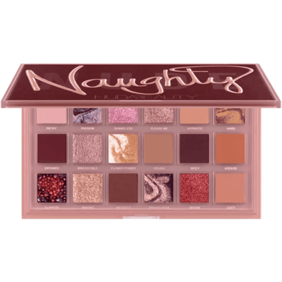 HUDA BEAUTY-NAUGHTY PALETTE DE FARDS À PAUPIÈRES