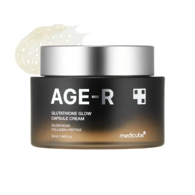Medicube Age-R Glutathione Glow Capsule Cream 50Ml