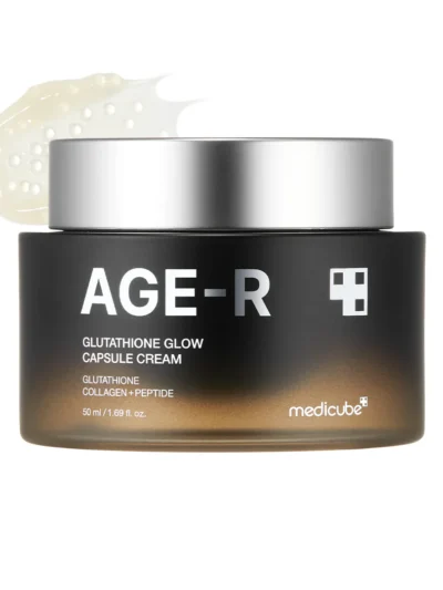 Medicube Age-R Glutathione Glow Capsule Cream 50Ml