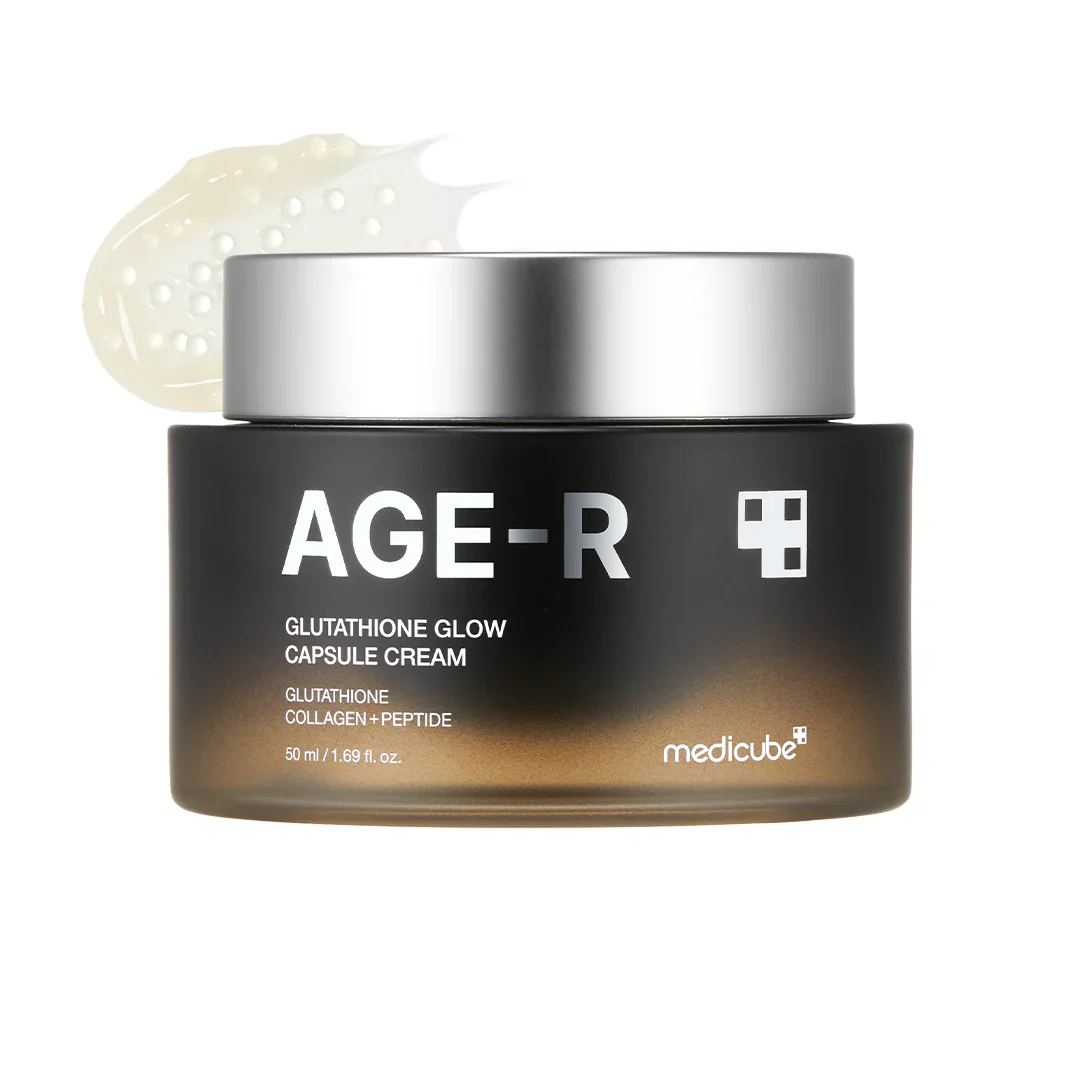 Medicube Age-R Glutathione Glow Capsule Cream 50Ml