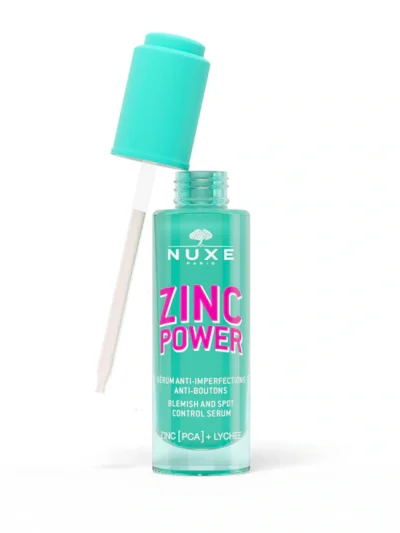 NUXE Zinc Power – Sérum Anti-Imperfections SANS BOITE