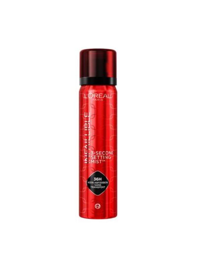 L’Oréal – Spray Fixateur de Maquillage Infaillible 100ml