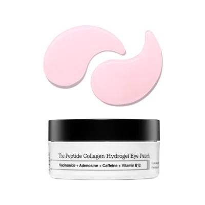 COSRX The Peptide Collagen Hydrogel Eye Patch 85g/60ea