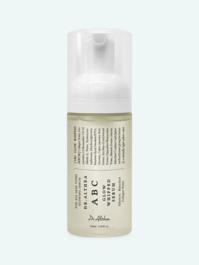 Dr Althea – ABC Glow Whipped Serum 100 ml