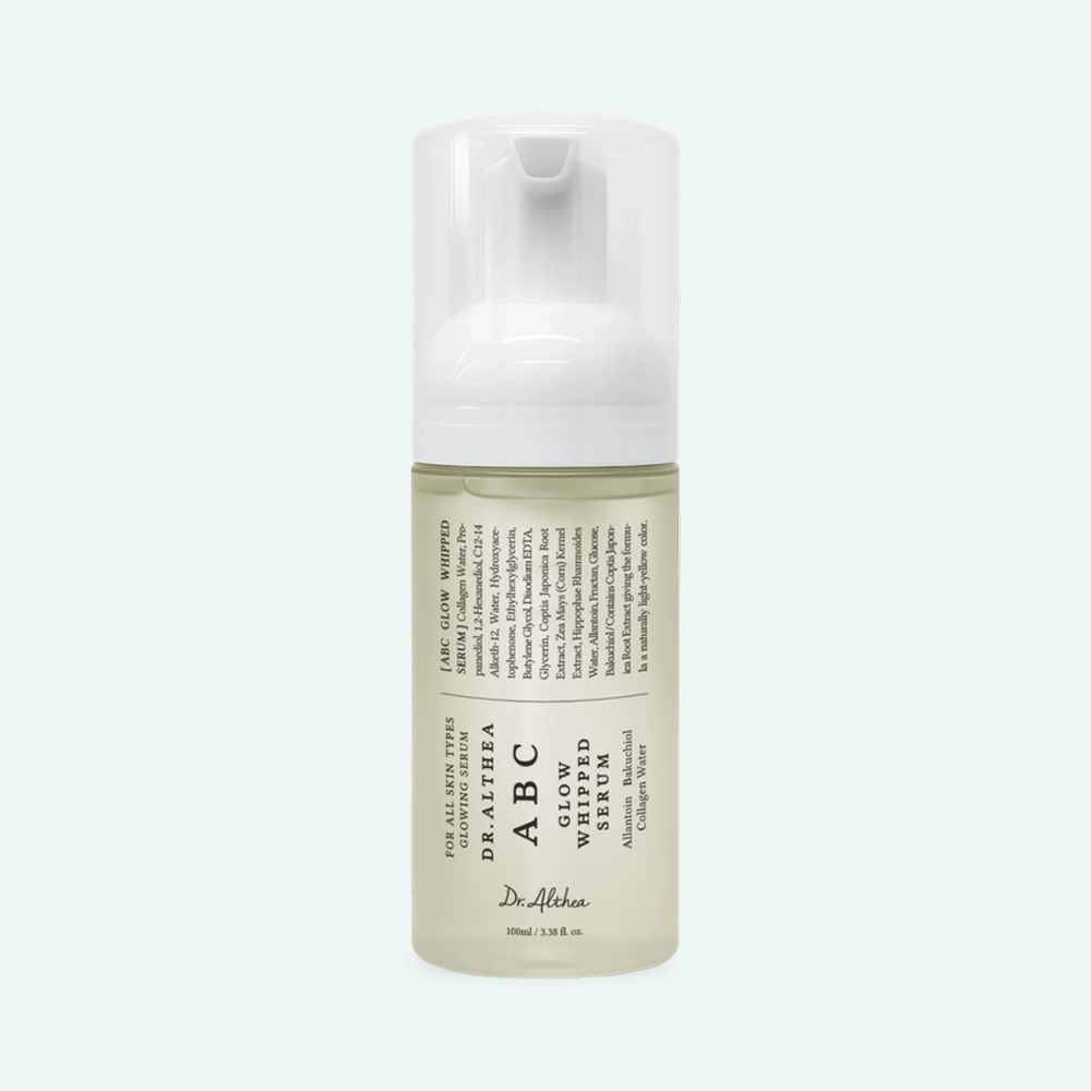 Dr Althea - ABC Glow Whipped Serum 100 ml
