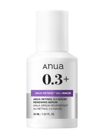 Anua Nano Retinol 0.3% + Niacin Renewing Serum 30Ml