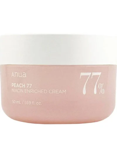 Anua Peach 77 Niacin Enriched Cream 50Ml