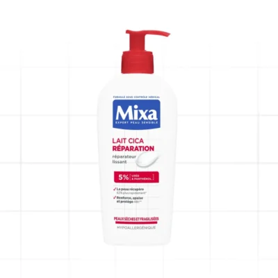 MIXA – INTENSIF CICA-REPAIR à la Provitamine B5+Urée 250ml