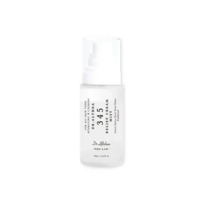 Dr.Althea – 345 Relief Cream Mist Brume crème pour le visage 345 Relief Cream Mist 60ML