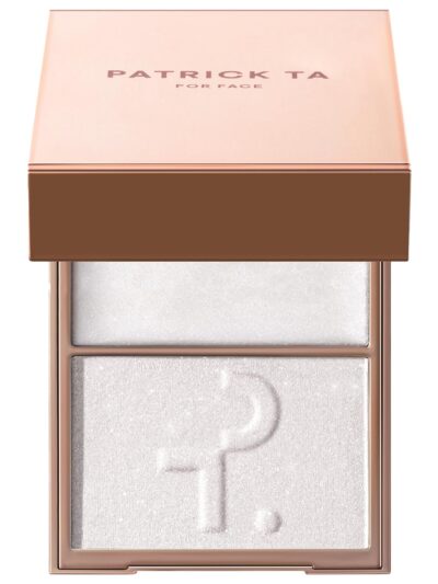 Patrick Ta – Major Glow Crème & Powder Light Reflecting Translucent Highlighter Duo MY LOVE