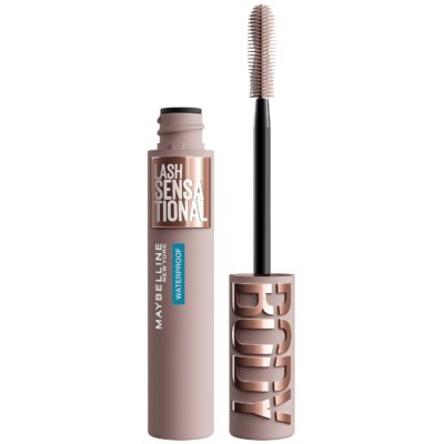 MAYBELLINE – Lash Sensational Body Mascara Waterproof