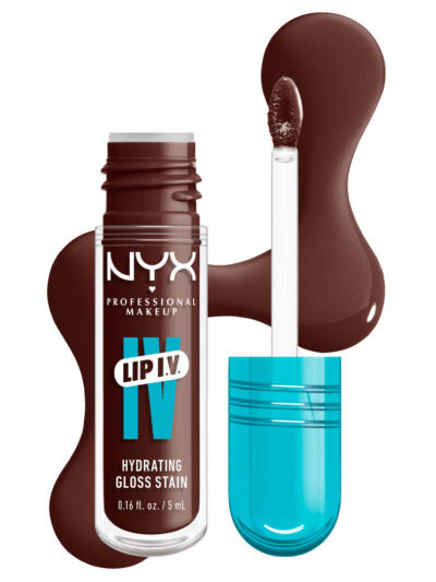 Nyx – Lip IV 05 Mocha Me Wet