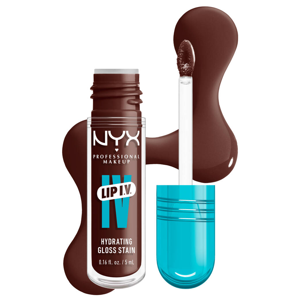 Nyx - Lip IV 05 Mocha Me Wet