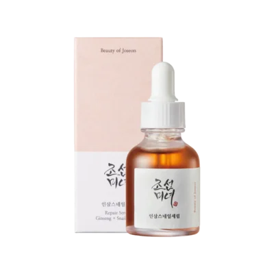 Beauty Of Joseon Serum Line Revive Serum Ginseng + Snail Mucin 30ml 1fl Oz