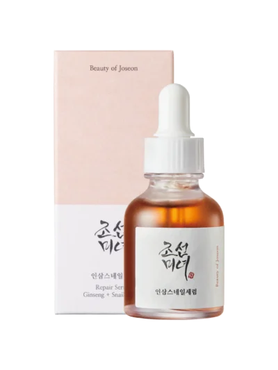 Beauty Of Joseon Serum Line Revive Serum Ginseng + Snail Mucin 30ml 1fl Oz
