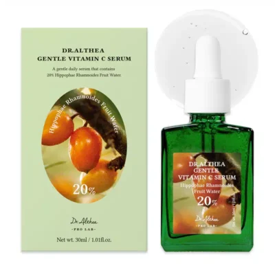 Dr Althea – Gentle Vitamin C Sérum 20% Sérum 30mL