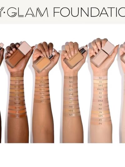NATASHA DENONA
HY-GLAM Foundation – Fond de teint N0.5