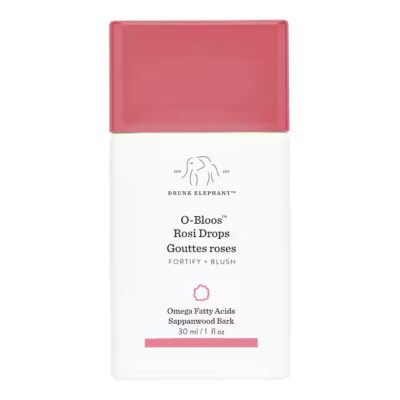 DRUNK ELEPHANT
O-Bloos™ – Gouttes Roses Effet Bonne Mine
