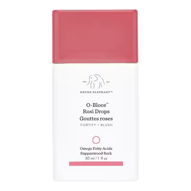 DRUNK ELEPHANT
O-Bloos™ - Gouttes Roses Effet Bonne Mine